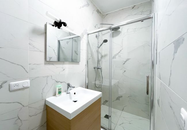 Apartamento en Paris -  146 - Urban Cosy Flat in Paris Apartamento en Paris -  146 - Urban Cosy Flat in Paris