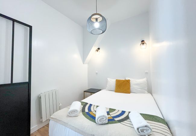 Apartamento en Paris -  146 - Urban Cosy Flat in Paris Apartamento en Paris -  146 - Urban Cosy Flat in Paris