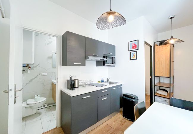 Apartamento en Paris -  146 - Urban Cosy Flat in Paris Apartamento en Paris -  146 - Urban Cosy Flat in Paris