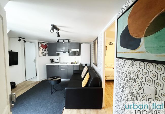 Apartamento en Paris -  Urban Flat 150 - Pretty Flat in Center of Paris 