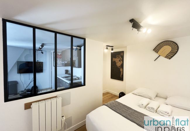 Apartamento en Paris -  Urban Flat 150 - Pretty Flat in Center of Paris  Apartamento en Paris -  Urban Flat 150 - Pretty Flat in Center of Paris