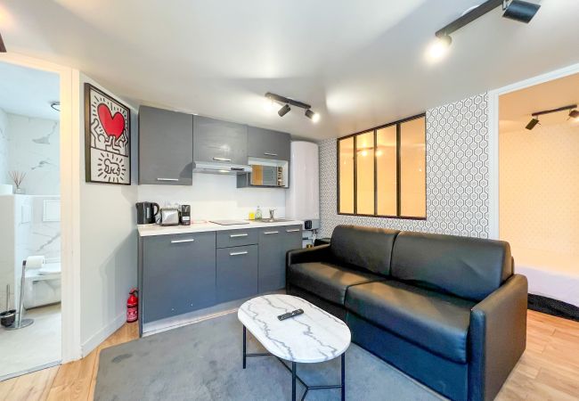 Apartamento en Paris -  Urban Flat 150 - Pretty Flat in Center of Paris  Apartamento en Paris -  Urban Flat 150 - Pretty Flat in Center of Paris