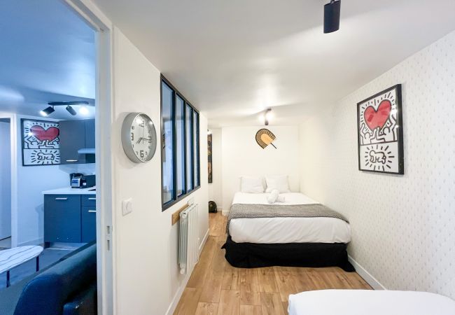 Apartamento en Paris -  Urban Flat 150 - Pretty Flat in Center of Paris  Apartamento en Paris -  Urban Flat 150 - Pretty Flat in Center of Paris