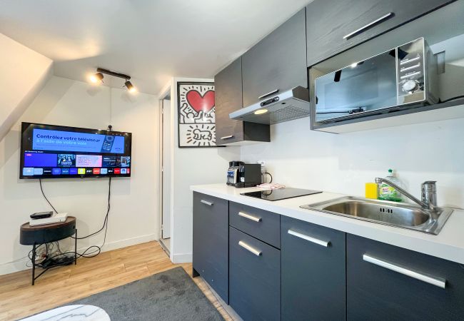 Apartamento en Paris -  Urban Flat 150 - Pretty Flat in Center of Paris  Apartamento en Paris -  Urban Flat 150 - Pretty Flat in Center of Paris