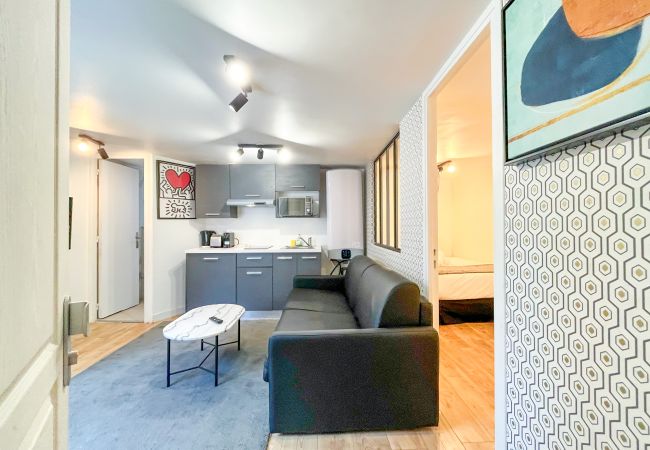 Apartamento en Paris -  Urban Flat 150 - Pretty Flat in Center of Paris  Apartamento en Paris -  Urban Flat 150 - Pretty Flat in Center of Paris