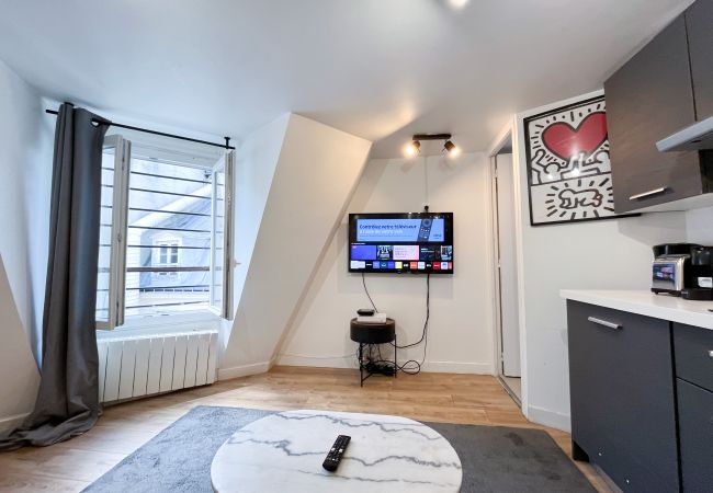 Apartamento en Paris -  Urban Flat 150 - Pretty Flat in Center of Paris  Apartamento en Paris -  Urban Flat 150 - Pretty Flat in Center of Paris