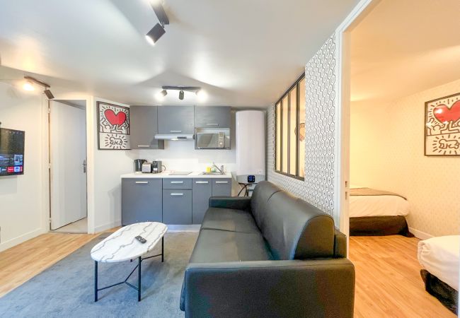 Apartamento en Paris -  Urban Flat 150 - Pretty Flat in Center of Paris  Apartamento en Paris -  Urban Flat 150 - Pretty Flat in Center of Paris