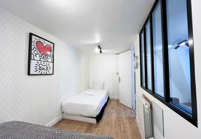 Apartamento en Paris -  Urban Flat 150 - Pretty Flat in Center of Paris  Apartamento en Paris -  Urban Flat 150 - Pretty Flat in Center of Paris