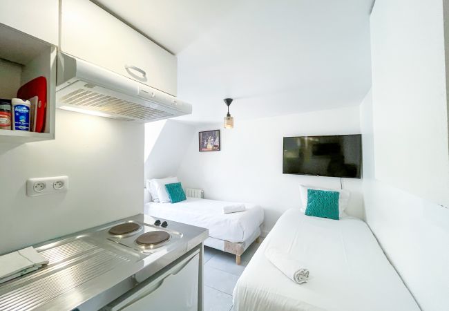 Estudio en Paris -  Urban Flat 144 - Charming Studio in Paris  Estudio en Paris -  Urban Flat 144 - Charming Studio in Paris
