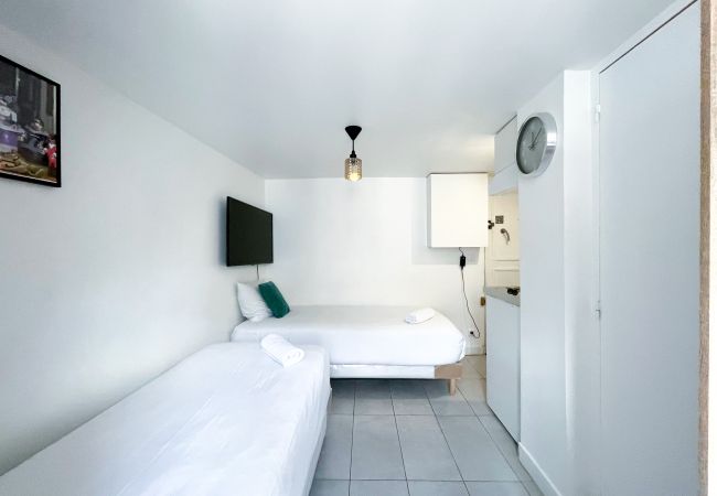 Estudio en Paris -  Urban Flat 144 - Charming Studio in Paris  Estudio en Paris -  Urban Flat 144 - Charming Studio in Paris