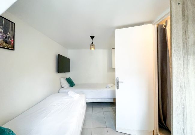 Estudio en Paris -  Urban Flat 144 - Charming Studio in Paris  Estudio en Paris -  Urban Flat 144 - Charming Studio in Paris