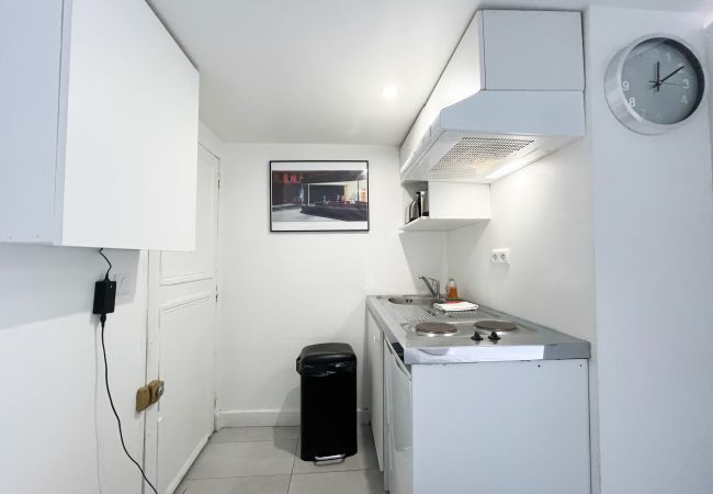 Estudio en Paris -  Urban Flat 144 - Charming Studio in Paris  Estudio en Paris -  Urban Flat 144 - Charming Studio in Paris