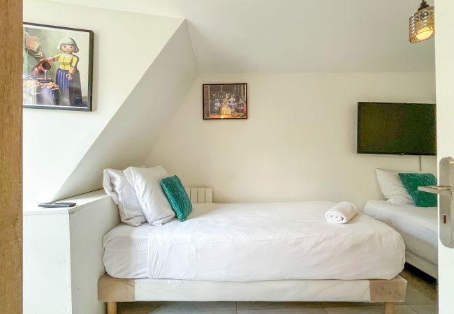 Estudio en Paris -  Urban Flat 144 - Charming Studio in Paris  Estudio en Paris -  Urban Flat 144 - Charming Studio in Paris