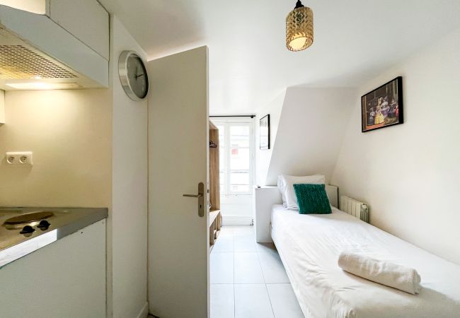 Estudio en Paris -  Urban Flat 144 - Charming Studio in Paris  Estudio en Paris -  Urban Flat 144 - Charming Studio in Paris
