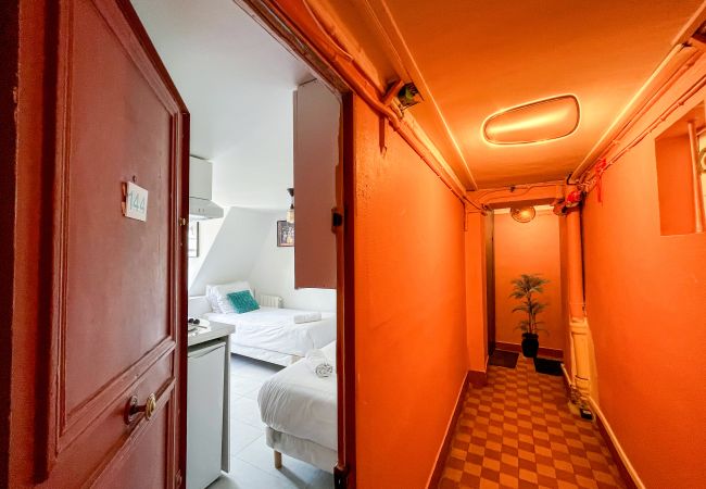 Estudio en Paris -  Urban Flat 144 - Charming Studio in Paris  Estudio en Paris -  Urban Flat 144 - Charming Studio in Paris