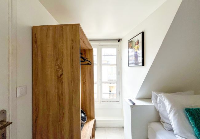 Estudio en Paris -  Urban Flat 144 - Charming Studio in Paris  Estudio en Paris -  Urban Flat 144 - Charming Studio in Paris