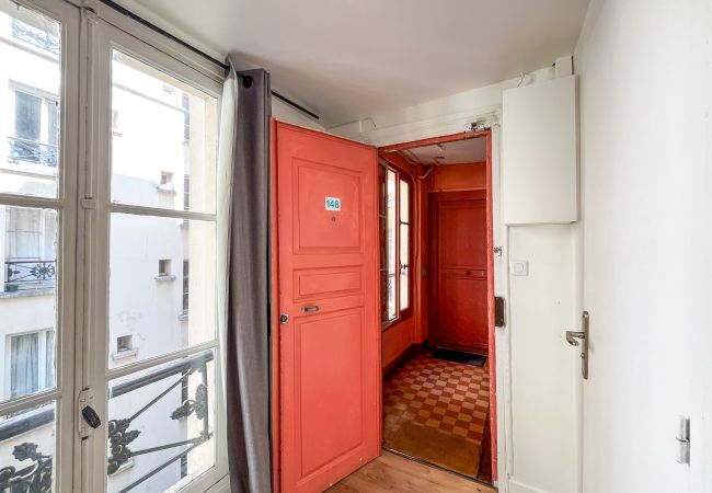 Estudio en Paris -  148 - Urban Studio in Paris Estudio en Paris -  148 - Urban Studio in Paris