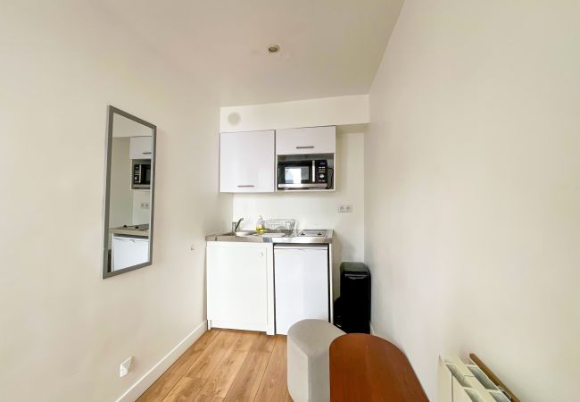 Estudio en Paris -  148 - Urban Studio in Paris Estudio en Paris -  148 - Urban Studio in Paris