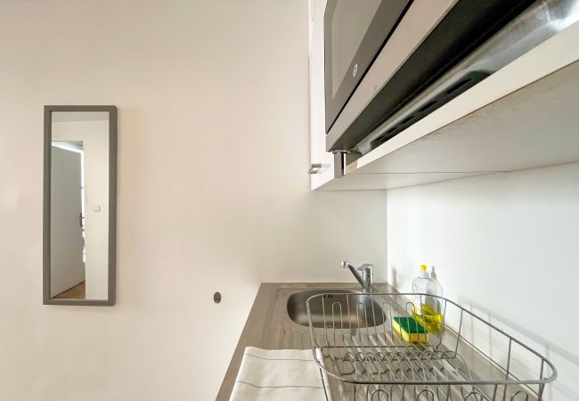 Estudio en Paris -  148 - Urban Studio in Paris Estudio en Paris -  148 - Urban Studio in Paris