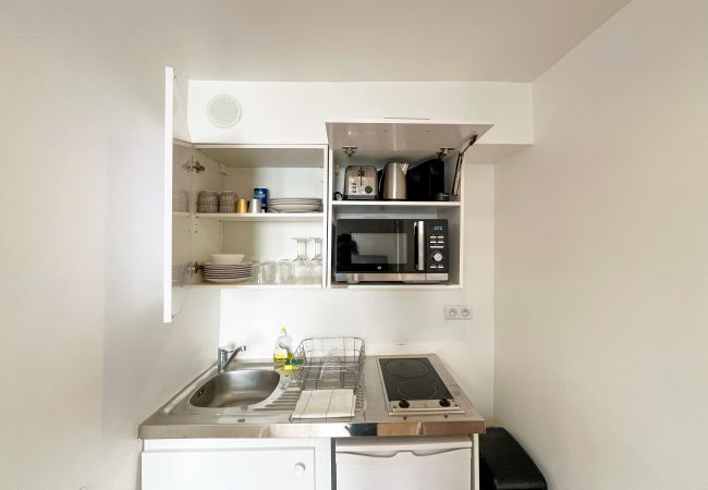 Estudio en Paris -  148 - Urban Studio in Paris Estudio en Paris -  148 - Urban Studio in Paris