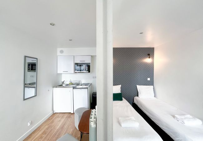 Estudio en Paris -  148 - Urban Studio in Paris Estudio en Paris -  148 - Urban Studio in Paris