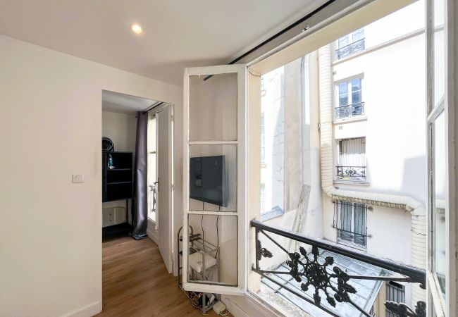 Estudio en Paris -  148 - Urban Studio in Paris Estudio en Paris -  148 - Urban Studio in Paris