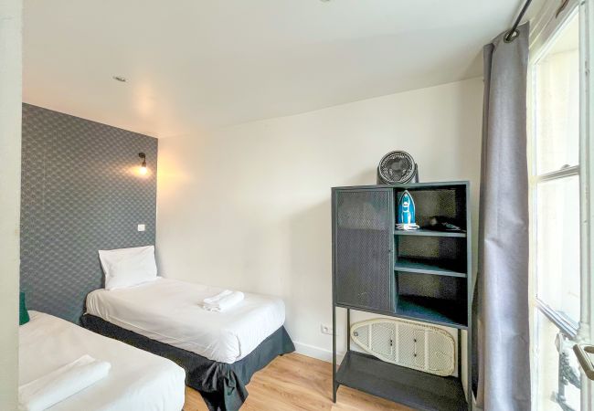 Estudio en Paris -  148 - Urban Studio in Paris Estudio en Paris -  148 - Urban Studio in Paris