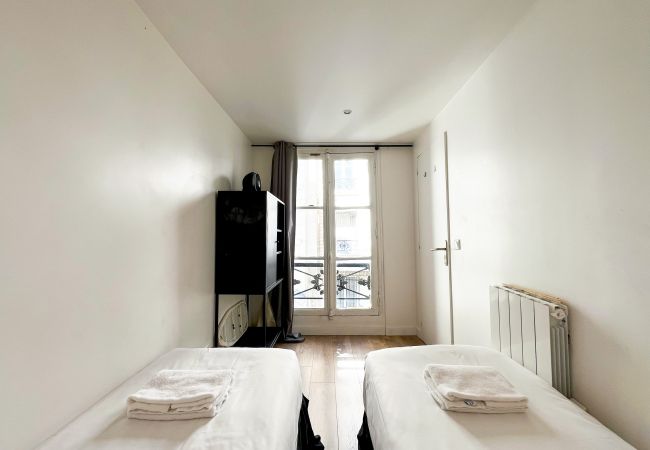 Estudio en Paris -  148 - Urban Studio in Paris Estudio en Paris -  148 - Urban Studio in Paris