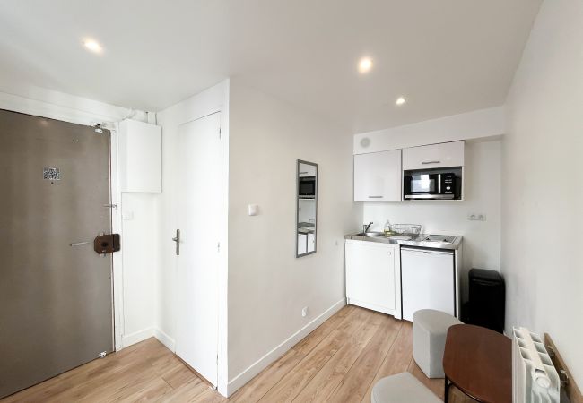 Estudio en Paris -  148 - Urban Studio in Paris Estudio en Paris -  148 - Urban Studio in Paris