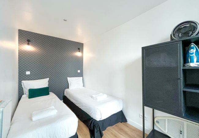 Estudio en Paris -  148 - Urban Studio in Paris Estudio en Paris -  148 - Urban Studio in Paris