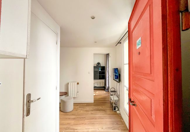 Estudio en Paris -  148 - Urban Studio in Paris Estudio en Paris -  148 - Urban Studio in Paris