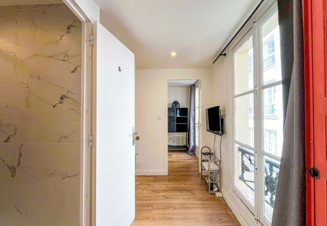 Estudio en Paris -  148 - Urban Studio in Paris Estudio en Paris -  148 - Urban Studio in Paris