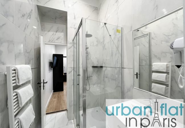 Apartamento en Paris -  Urban Flat 156 - YSL Flat in Montorgueil Apartamento en Paris -  Urban Flat 156 - YSL Flat in Montorgueil