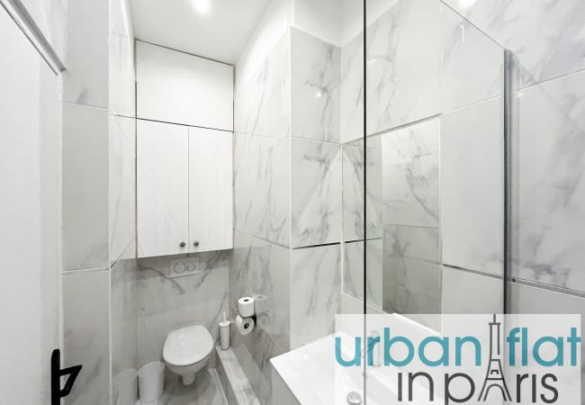 Apartamento en Paris -  Urban Flat 156 - YSL Flat in Montorgueil Apartamento en Paris -  Urban Flat 156 - YSL Flat in Montorgueil