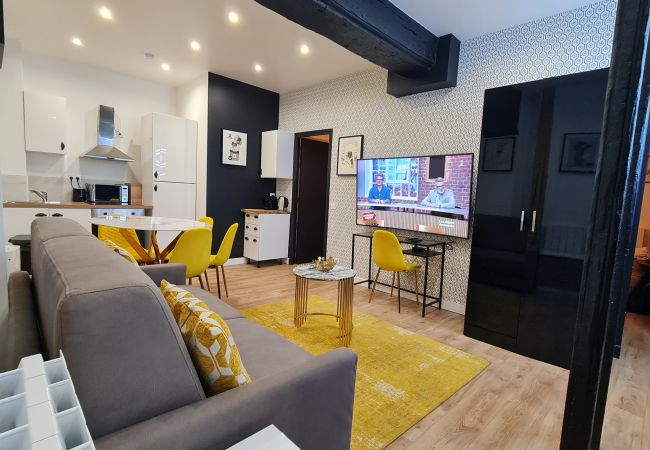 Apartamento en Paris -  157 - Urban Coco Chanel Flat in Montorgueil Apartamento en Paris -  157 - Urban Coco Chanel Flat in Montorgueil