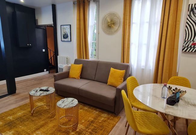 Apartamento en Paris -  158 - Urban Louis Vuitton Flat in Montorgueil