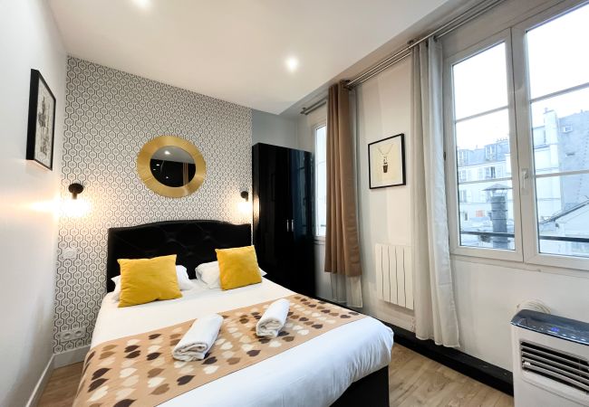 Apartamento en Paris -  158 - Urban Louis Vuitton Flat in Montorgueil Apartamento en Paris -  158 - Urban Louis Vuitton Flat in Montorgueil