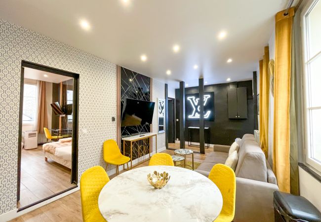 Apartamento en Paris -  158 - Urban Louis Vuitton Flat in Montorgueil Apartamento en Paris -  158 - Urban Louis Vuitton Flat in Montorgueil