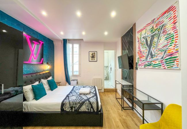 Apartamento en Paris -  158 - Urban Louis Vuitton Flat in Montorgueil Apartamento en Paris -  158 - Urban Louis Vuitton Flat in Montorgueil