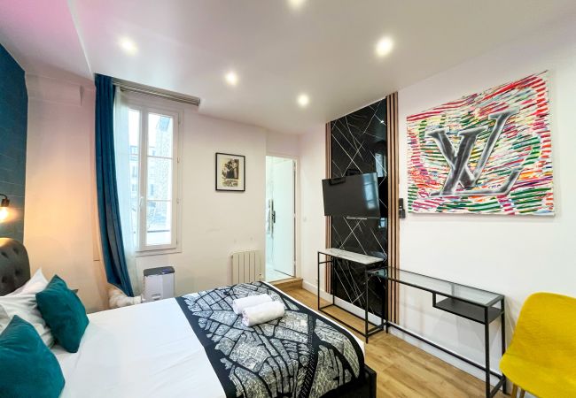 Apartamento en Paris -  158 - Urban Louis Vuitton Flat in Montorgueil Apartamento en Paris -  158 - Urban Louis Vuitton Flat in Montorgueil