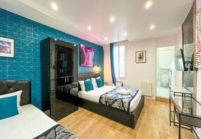 Apartamento en Paris -  158 - Urban Louis Vuitton Flat in Montorgueil Apartamento en Paris -  158 - Urban Louis Vuitton Flat in Montorgueil
