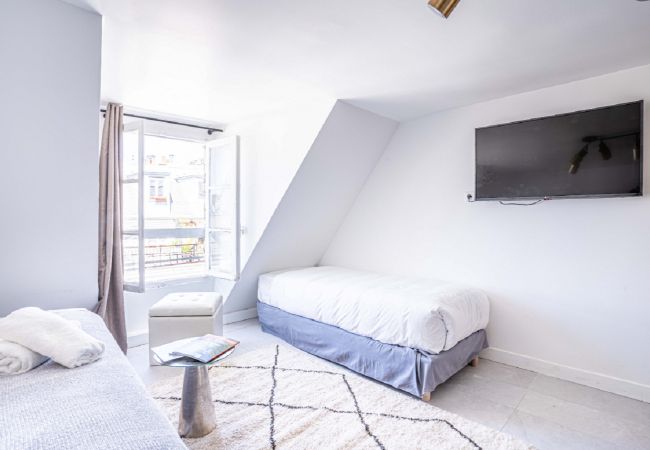 Estudio en Paris -  145 - Urban Pretty Studio in Center of Paris Estudio en Paris -  145 - Urban Pretty Studio in Center of Paris