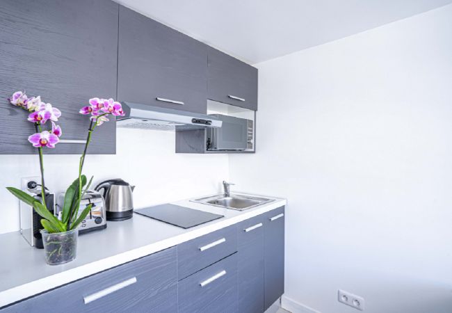 Estudio en Paris -  145 - Urban Pretty Studio in Center of Paris Estudio en Paris -  145 - Urban Pretty Studio in Center of Paris