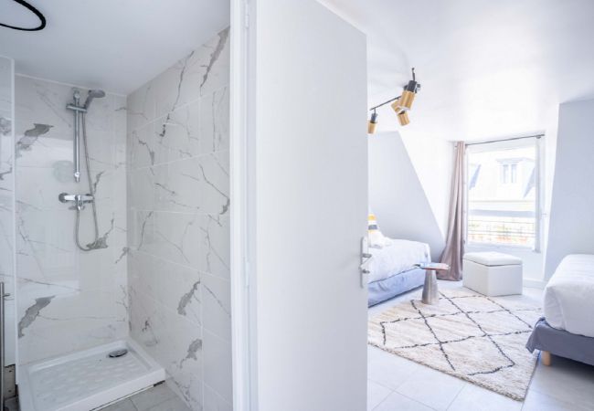 Estudio en Paris -  145 - Urban Pretty Studio in Center of Paris Estudio en Paris -  145 - Urban Pretty Studio in Center of Paris