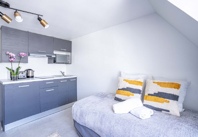 Estudio en Paris -  145 - Urban Pretty Studio in Center of Paris Estudio en Paris -  145 - Urban Pretty Studio in Center of Paris