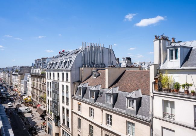 Estudio en Paris -  145 - Urban Pretty Studio in Center of Paris Estudio en Paris -  145 - Urban Pretty Studio in Center of Paris