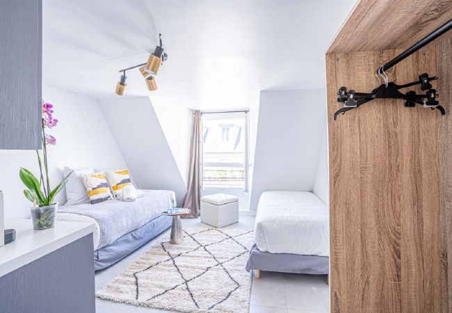 Estudio en Paris -  145 - Urban Pretty Studio in Center of Paris Estudio en Paris -  145 - Urban Pretty Studio in Center of Paris