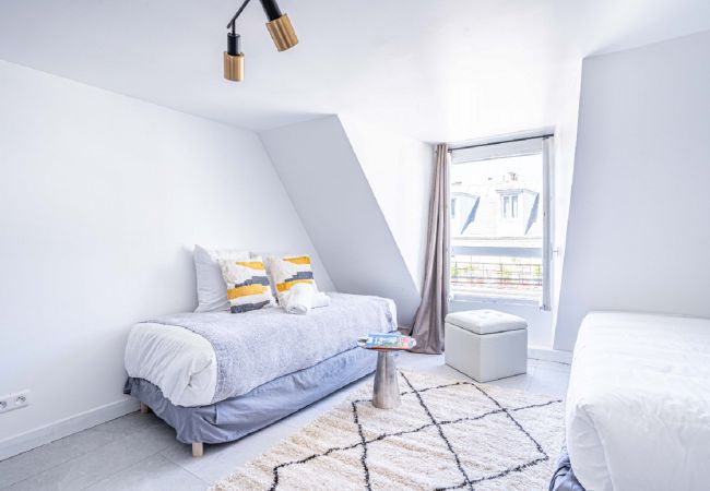 Estudio en Paris -  145 - Urban Pretty Studio in Center of Paris Estudio en Paris -  145 - Urban Pretty Studio in Center of Paris