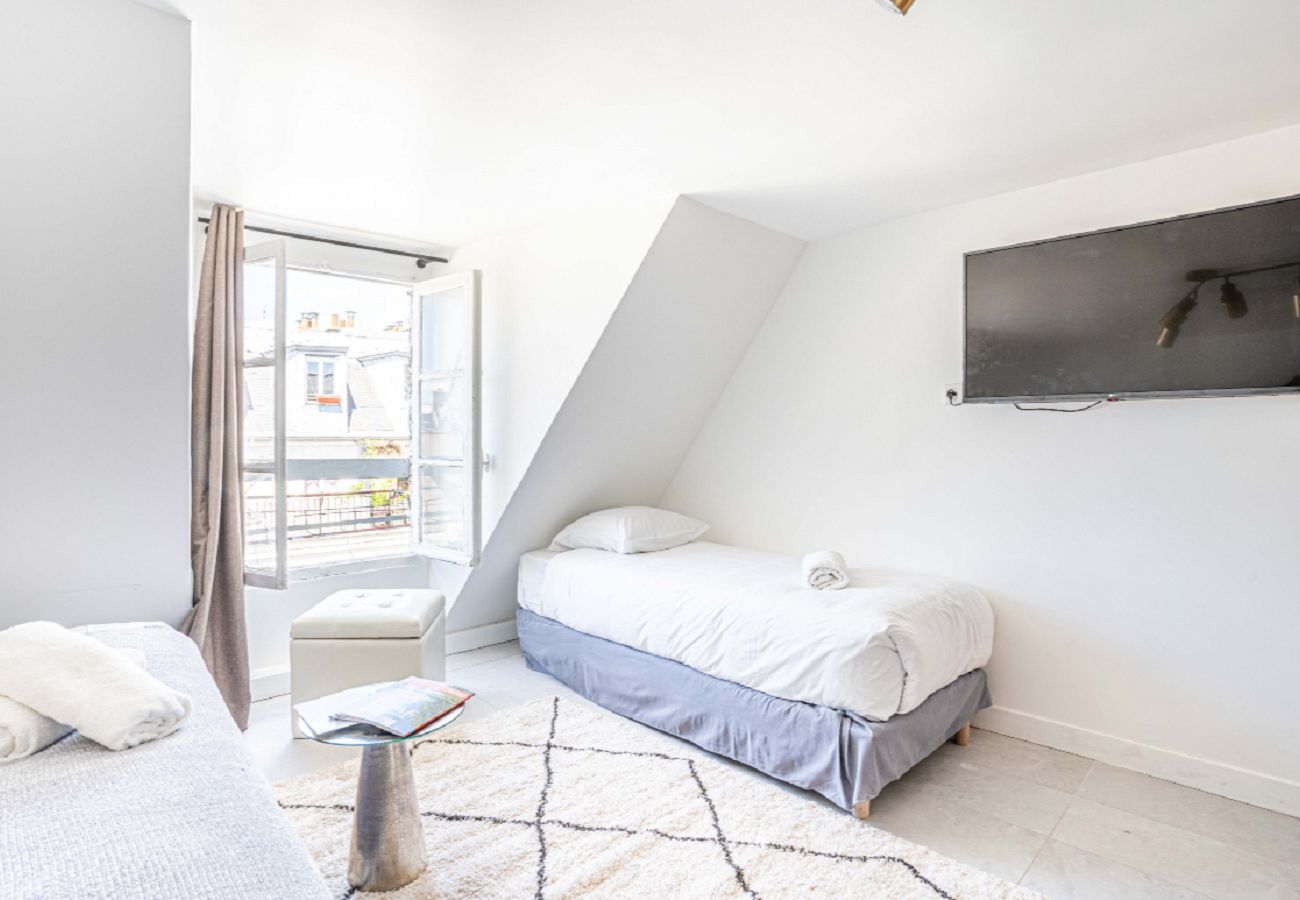 Estudio en París -  145 - Urban Pretty Studio in Center of Paris