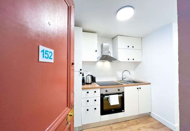 Apartamento en Paris - 152 - Urban Cosy Flat in Paris Apartamento en Paris - 152 - Urban Cosy Flat in Paris